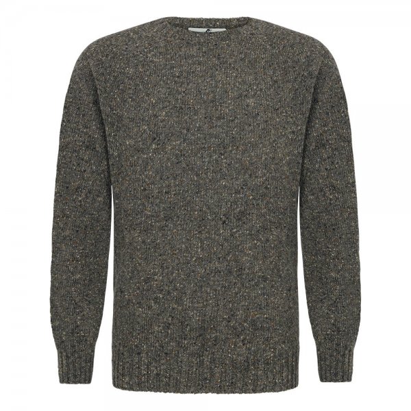 Pull pour homme » Donegal «, marron, taille M