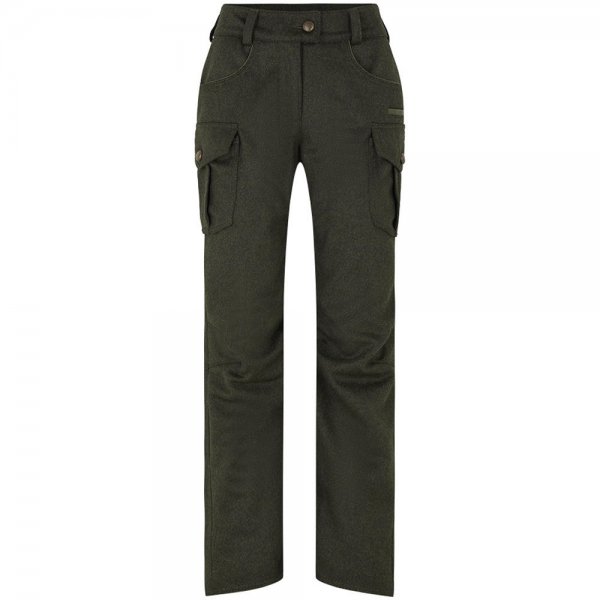 Heinz Bauer Ladies »Kicking Horse« Loden Trousers, Size 34