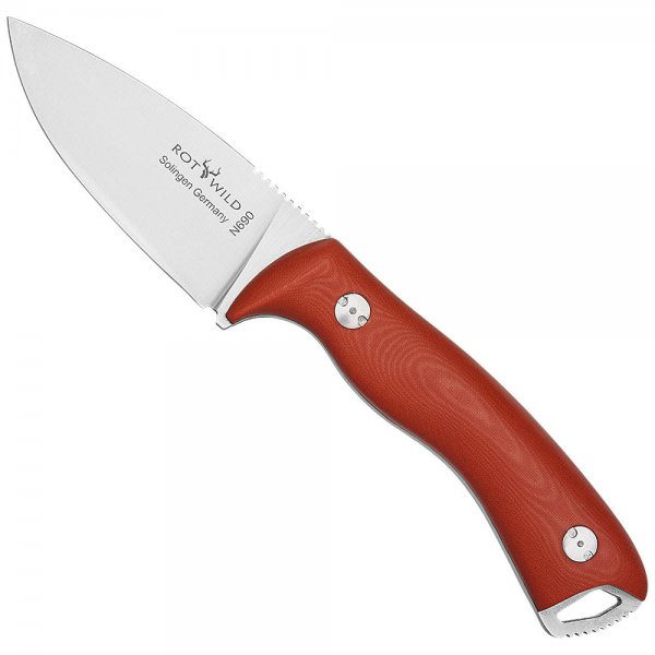 ROTWILD »Milan« Hunting Knife