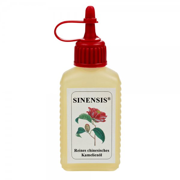 Olio di camelia Sinensis, 50 ml, con beccuccio dosatore