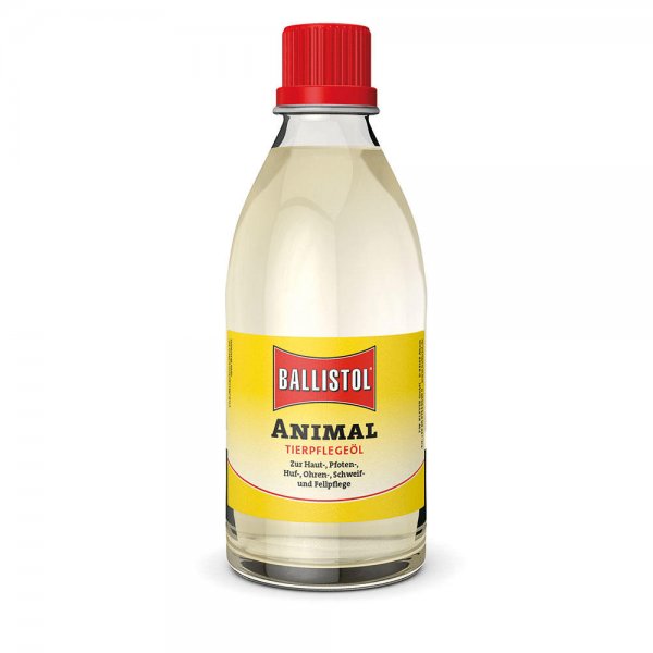 Olio per la cura degli animali Ballistol Animal, 100 ml