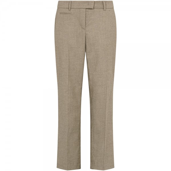 Pantalones para mujer SEDUCTIVE »Mary«, color almendra, talla 42