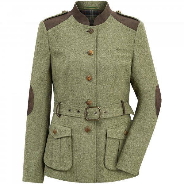 Gössl Damen Loden »Pirschjacke«, grün, Größe 40