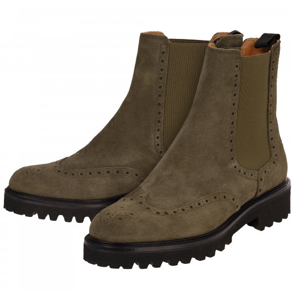 »Sarah« Ladies' Chelsea Boots, Reed, Size 42