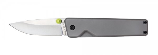 The James Brand Chapter Folding Knife, Titan