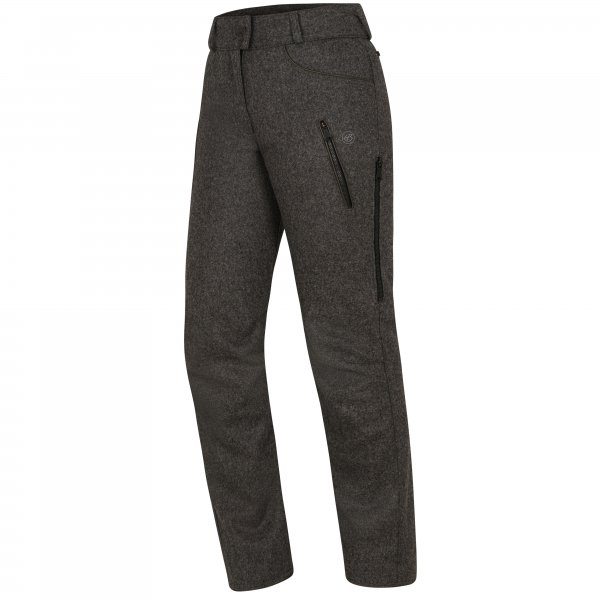 Heinz Bauer »Cerro Torre Lady« Ladies’ Loden Trousers, Anthracite, Size 42