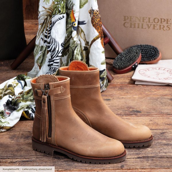 Chilvers shoes clearance