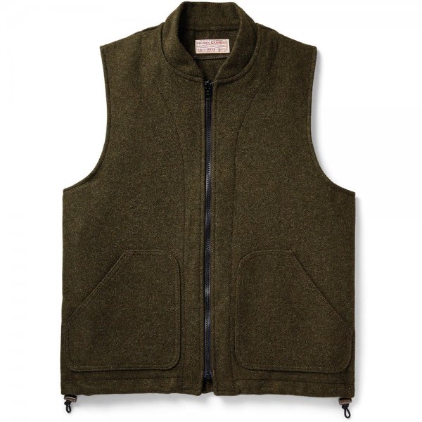 Filson Wool Vest Liner, L