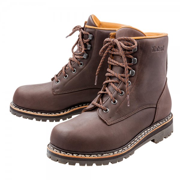 Trabert Laced Boots Fauna, Size 41