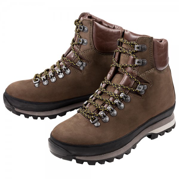 »Feuerkogel« Ladies Hunting Boots, Fern, Size 39