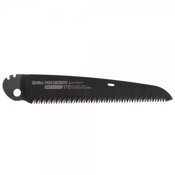Replacement Blade for Silky Pocketboy Folding Saw Outback Edition 170-10