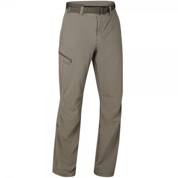 »Nil« Men's Functional Trousers, Teak, Size 106