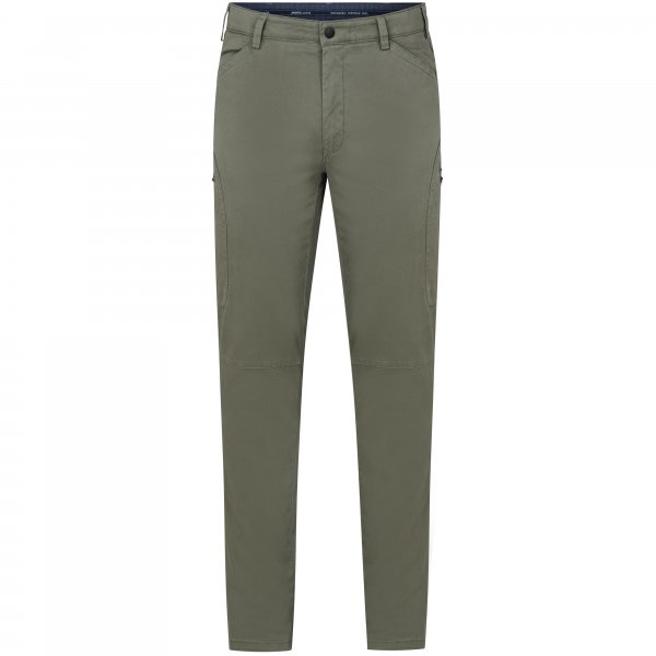 Meyer »Kerry« Men's Cargo Trousers, Reed, Size 28