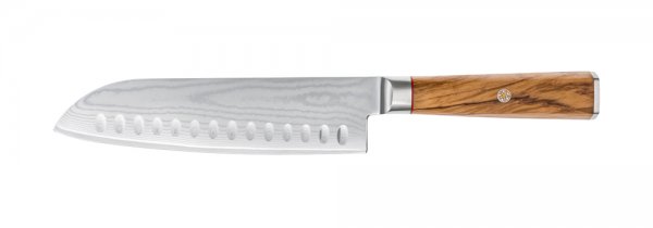 DICTUM Messerserie »Olive«, Santoku (Allzweckmesser)