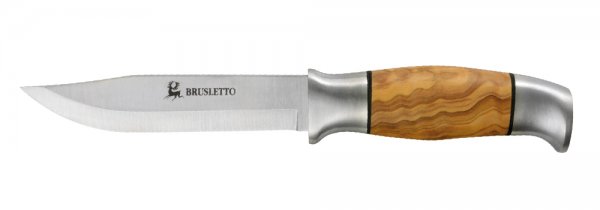 Cuchillo de caza Brusletto