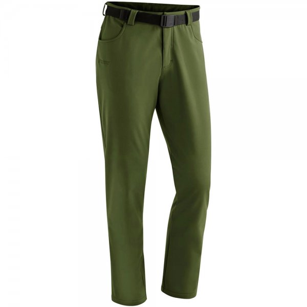 Herren Funktionshose »Perlit M«, military green, Größe 25