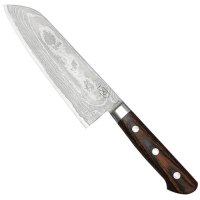 Serie de cuchillos DICTUM »Klassik«, cuchillo multiuso, Santoku