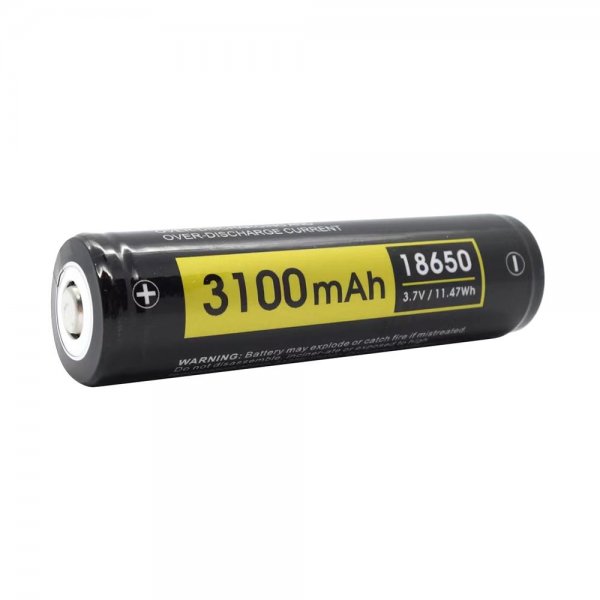 Batterie Li-Ion SPERAS EB31 18650, 3100 mAh