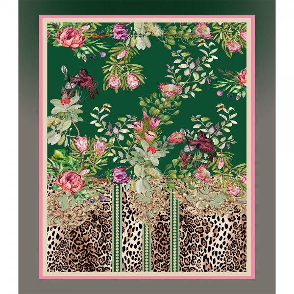 Foulard di seta »Sardegna« 8800