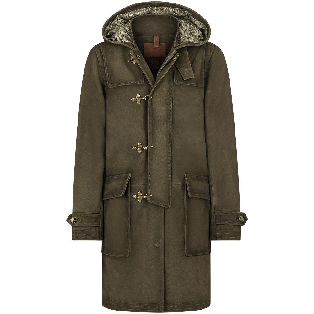 Tall duffle coat discount