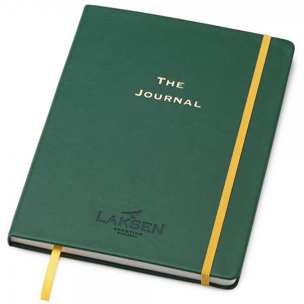 Laksen Hunting Journal