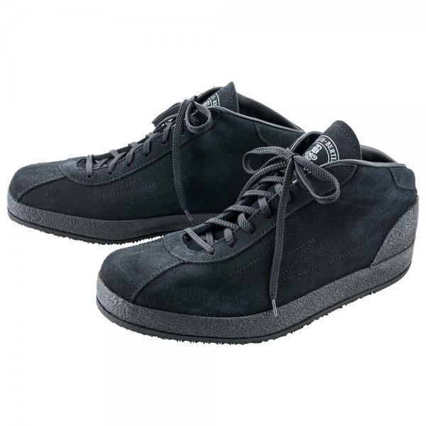 Bertl Sneaker, Black, Size 41