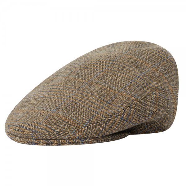Purdey »Morlich« Tweed Cap, Size 56