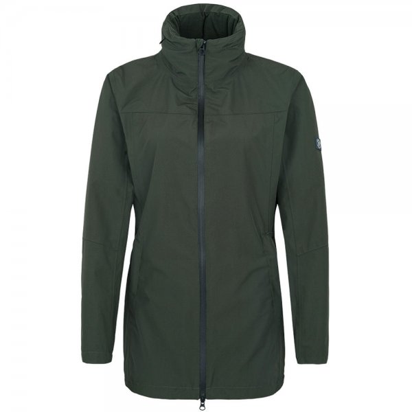 Veste de plein air pour femme Dubarry » Allen «, Vert Pesto, taille 34