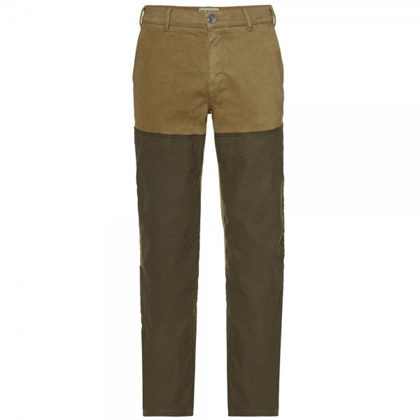 Purdey Men's Briar Trousers, Olive, Size L