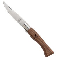 Coltello a serramanico MAIN »Italian Line«, legno di noce