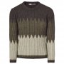 marron/olive/beige