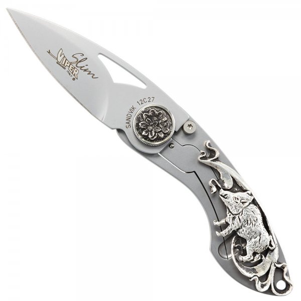 Couteau pliant Viper Slim, sanglier