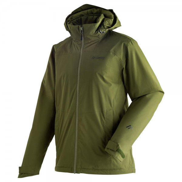 »Metor Therm« Men's Functional Jacket, Military Green, Size 50