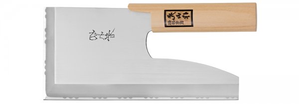 Soba Kiri, japoński nóż do makaronu