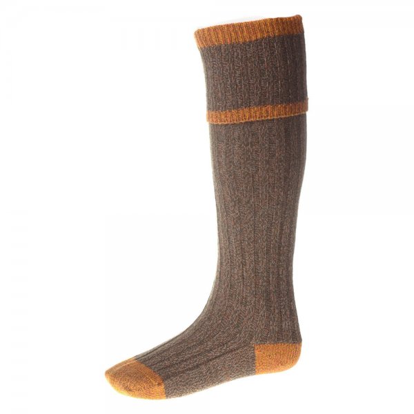House of Cheviot »Kyle« Men's Shooting Socks, Highfell, Size L (45-48)