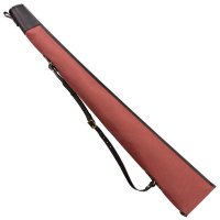 Fourreau pour fusil enroulable Croots » Rosedale «, renard, longueur 127 cm