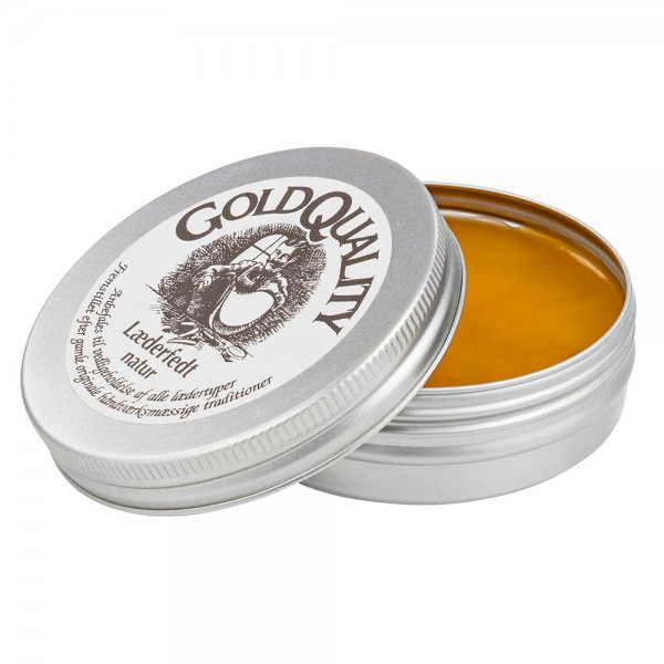 ROC Gold Quality Lederfett, natur, 60 ml