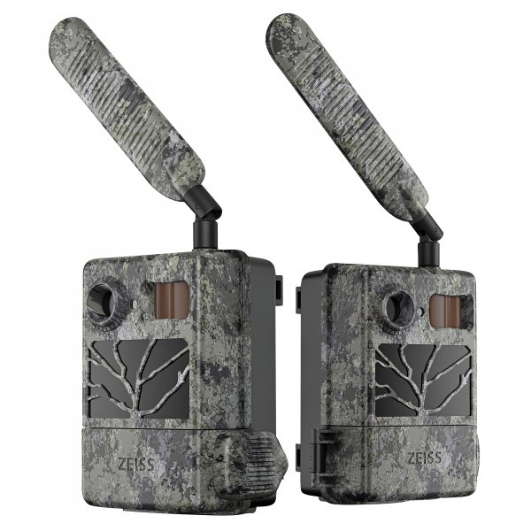Caméra de chasse Zeiss Secacam 3, 2 pièces