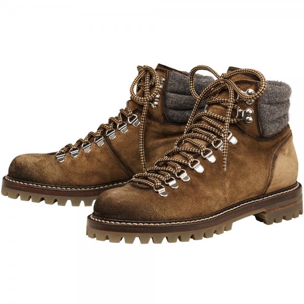 »Ivy« Ladies Hiking Boots, Earth, Size 39