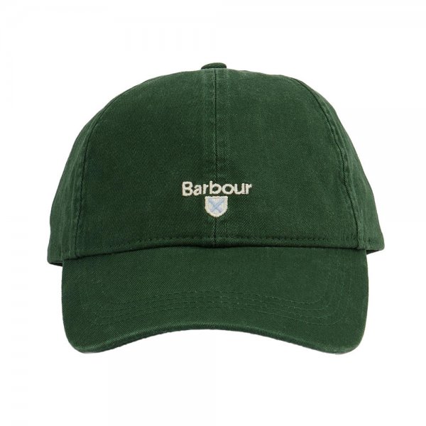 Barbour »Cascade« Sports Cap, Racing Green, One Size