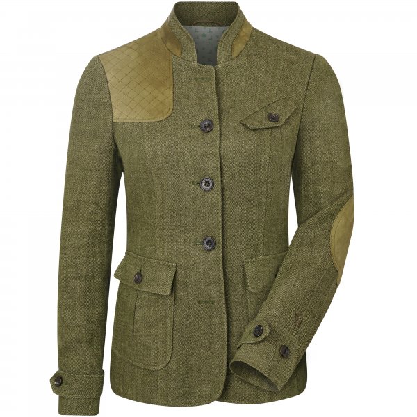 Habsburg »Filippa« Ladies’ Jacket, Olive/Willow, Size 38