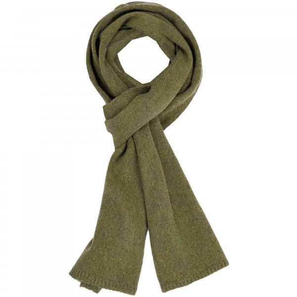 Cashmere Scarf, Green