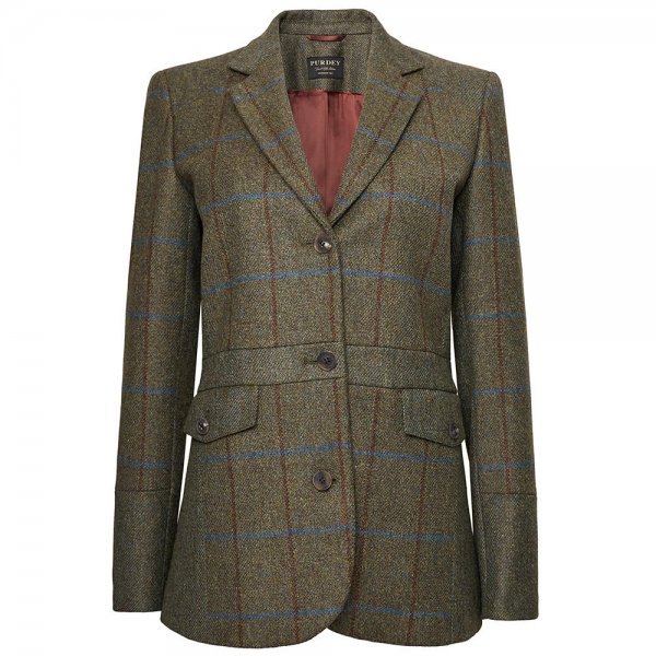 Purdey »Stanwick« Ladies Tweed Jacket, Size 34