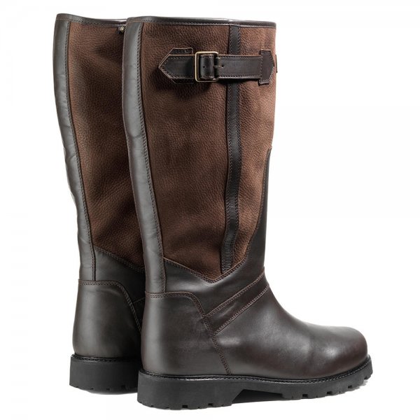 Aigle leather boots outlet