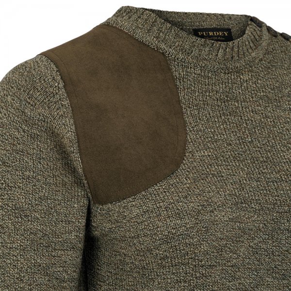Shooting sweater best sale