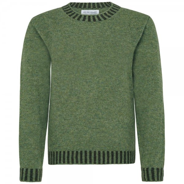 Pull pour homme Eribé » Bruar«, Fern, taille L
