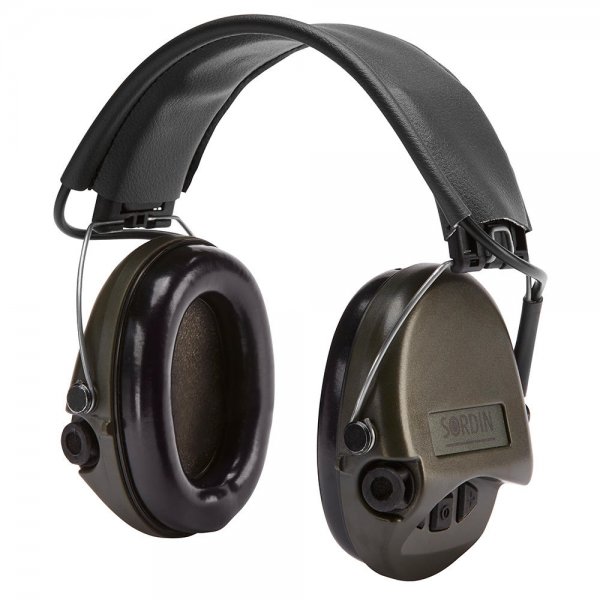 Protección auditiva Sordin Supreme Pro