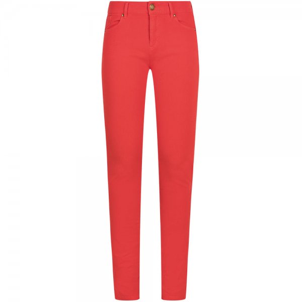 Pantalones para mujer Seductive »Claire«, flamingo, talla 42