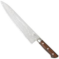 Serie de cuchillos DICTUM »Klassik«, cuchillo para pescado y carne, Gyuto