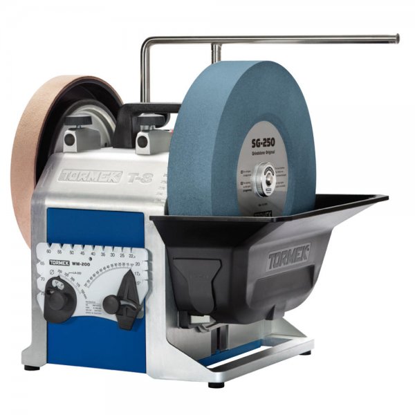 Tormek T-8 Original pour tourneurs sur bois avec Blackstone